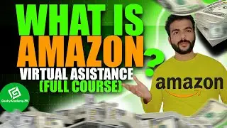 What is Amazon VA Course |Amazon Free Course |What is Amazon VA|Amazon Virtual Assistant Full Course