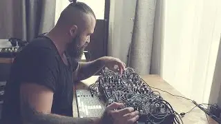 Forme - Oora  // Live Modular Performance