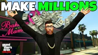 Start Making MILLIONS with the Nightclub in GTA 5 Online (Money Guide)