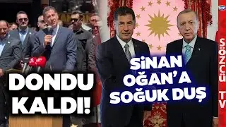 Sinan Oğanı Donduran Cevap Veremediği Erdoğan Sorusu! Peki Niye Yamandın O Zaman