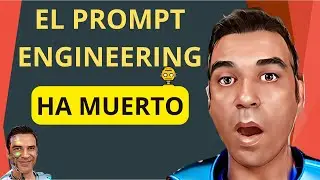 ADIÓS!!! al PROMPT ENGINEERING - La I.A. CREA los MEJORES PROMPTS