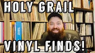 Holy Grail Records Found! Heavy Rotation #40 - Grail Edition!