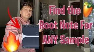 How To Find the Root Note of ANY Sample in FL Studio