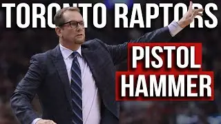 Toronto Raptors Pistol Hammer | NBA Film Room