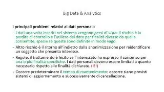 Big Data Analytics (Parte 3)