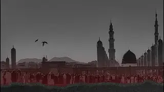 Кладбище Аль-Баки, Медина (композиция Джавида Касимова)