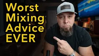 Bad Mixing Advice....