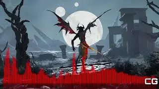 Metal Hellsinger (2022) | Through You ft. Mikael Stanne from Dark Tranquillity