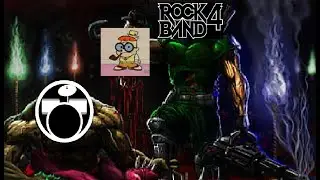 New Song week and more Brutal mode plays (Pro Drums) - Rock Band 4