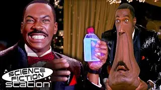 Sherman Klump vs. Buddy Love | The Nutty Professor (1996) | Science Fiction Station