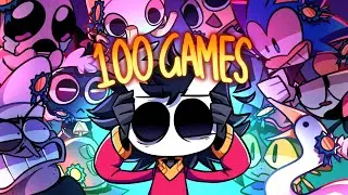 I Got EVERY Achievement For 100+ Games