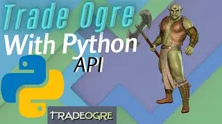 TRADE OGRE API USING PYTHON PARSING | JSON | PANDAS