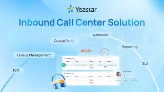 Yeastars Inbound Call Center Solution Overview (2024)