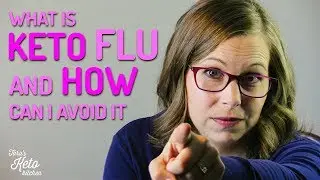 The Keto Flu | Top Tips To Beat The Keto Flu for good!! [with Health Coach Tara]