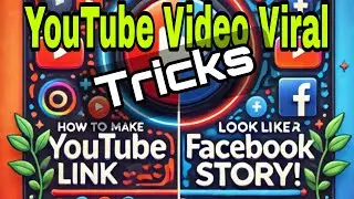 Boost YouTube Views by Sharing Videos as Facebook Stories|| Boost Youtube Video 1Day Technical Mukky