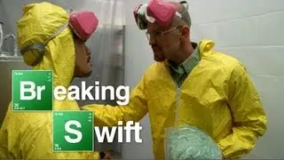 Taylor Swift + Breaking Bad Parody - 'We Are Never Ever Gonna Cook Together'