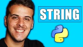 String Operators in Python | Python Strings Tutorial for Beginners