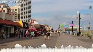 Atlantic City Mayor keeps boardwalk open during pandemic