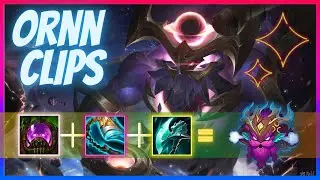 [CLIPS] Ornn Montage - Best Ornn Plays