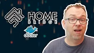 Homebridge Installed on Docker - HomeKit on Docker