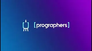 Prographers ShowReel 2018