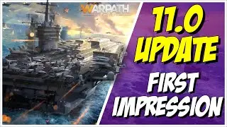 First Impressions of 11.0 Update In Warpath