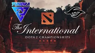 [CN] Tundra Esports vs Team Secret – Game 2 - The International 2022 - Final Day