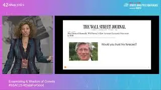 SSAC23: Ensembling & Wisdom of Crowds Workshop