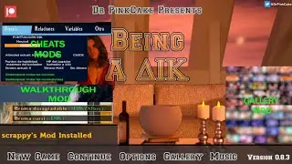 (FIX ANDROID) BEING A DIK [SEASON 1-2] GALLERY MOD + MULTI MODS [0.8.3] [FINAL] FULLS SAVES باللغة ا