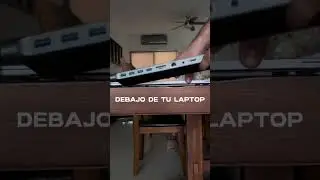 ¡Tu laptop necesita este gadget! 💻 😁