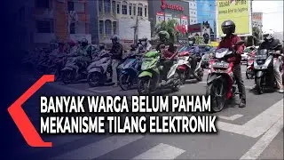 Jelang Penerapan E-TLE, Banyak Warga Belum Paham Mekanisme Tilang Elektronik