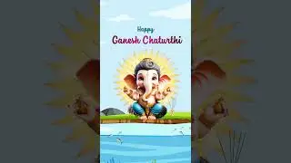 Ganesh Chaturthi - Animation Video | Free To Use - Motion Graphics 2024