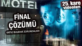 Identity- Kimlik (2003) Final Anlatımı | Etkileyici ve Gizemli