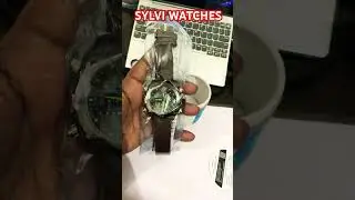 SYLVI WATCHES. Best premier budget watches #youtubeshorts #sylvi #watches