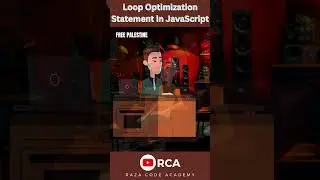 Mastering Loop Optimization in JavaScript Boost Your Code Performance #js #javascript #reactjs #css