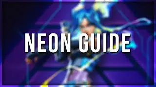 ULTIMATE Neon Guide (Neon Abilities EXPLAINED) - VALORANT Tips and Tricks