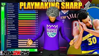 BASKETBALL GODS EVENT IS BACK  NBA 2K25  BEST SIGS~BEST JUMPSHOT~BEST BUILD!!!!!!!