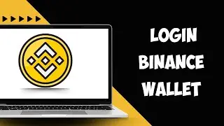 Login Binance: How to Login Binance Wallet Account (2024)