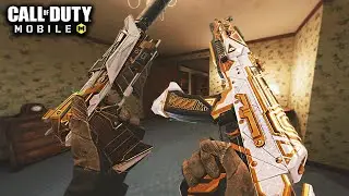 *NEW* AK47 and 50 GS SKINS ARE ACTUALLY AMAZING IN COD MOBILE!