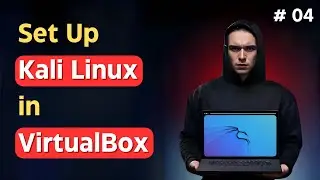 How to Setup Kali Linux Without Installation in VirtualBox?