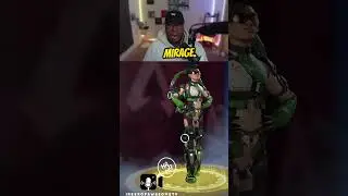 CONDUIT LEGENDARY SKINS. THE BEST AND WORST! REACTION 