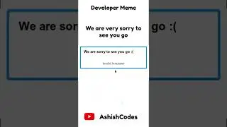Programming Meme Part 28 