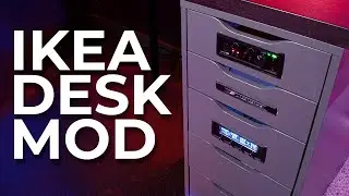 IKEA Drawer Hack for PC Gamers