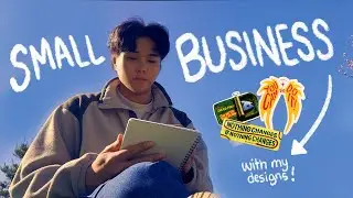day in the life of a designer starting a small business