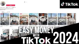 How To Make Money On TikTok For Beginner Affiliates! (STEP BY STEP)