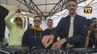 M.O.S. - Live @ Fantomas Rooftop Opening by GOA TV (25.05.2019)