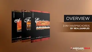 Checking Out Realsamples Harpsichord Bundle With Simeon