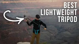 The Best Lightweight Travel Tripod for Photography