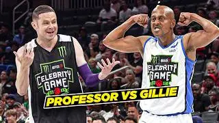 Gillie Da Kid Talks TRASH To The Professor & They GO AT IT at The Big 3!