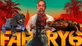 ★Far Cry 6★ И всё-таки петушок лучше... #11.